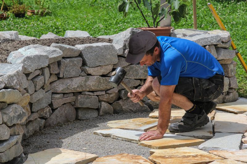 Stone Masonry Craftsmanship
