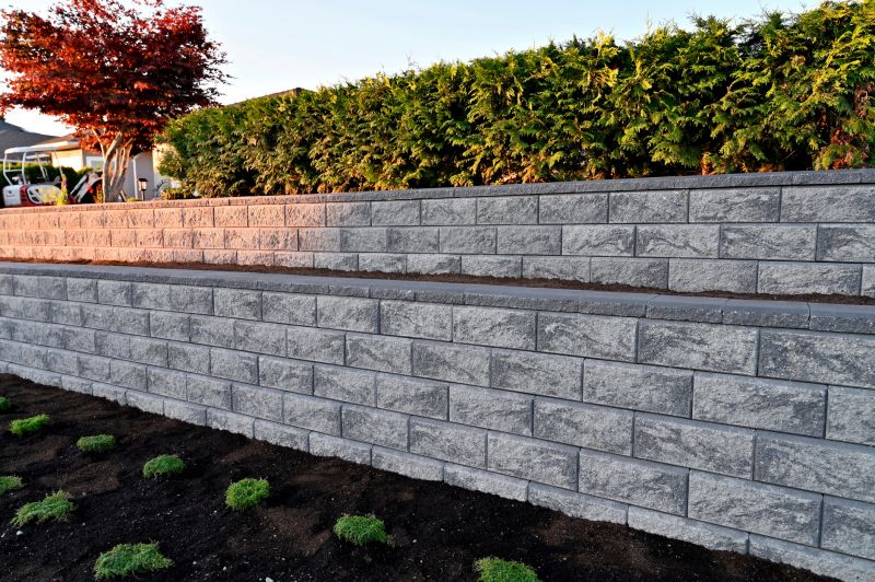 Spring Masonry Projects