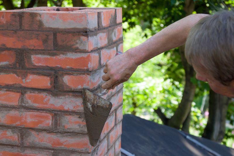 Comprehensive Masonry Repairs